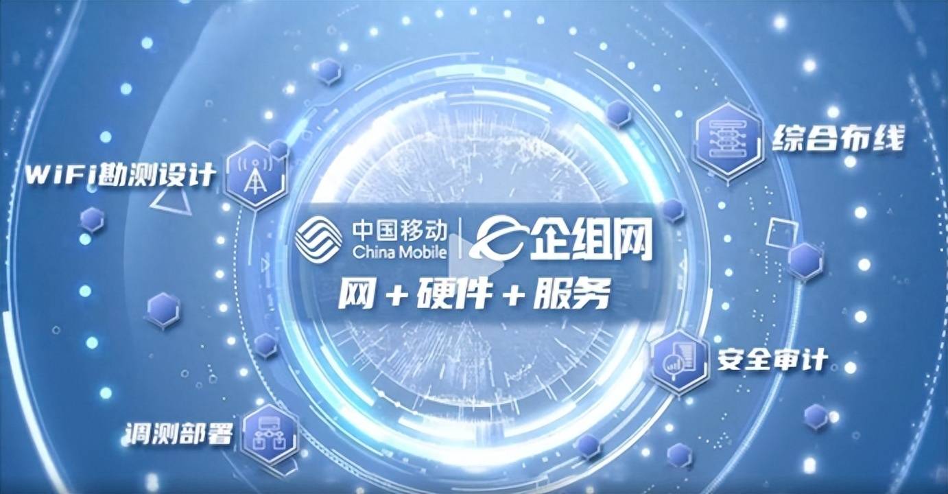 組網服務助力運營商撬動中小企業市場的數字化杠桿